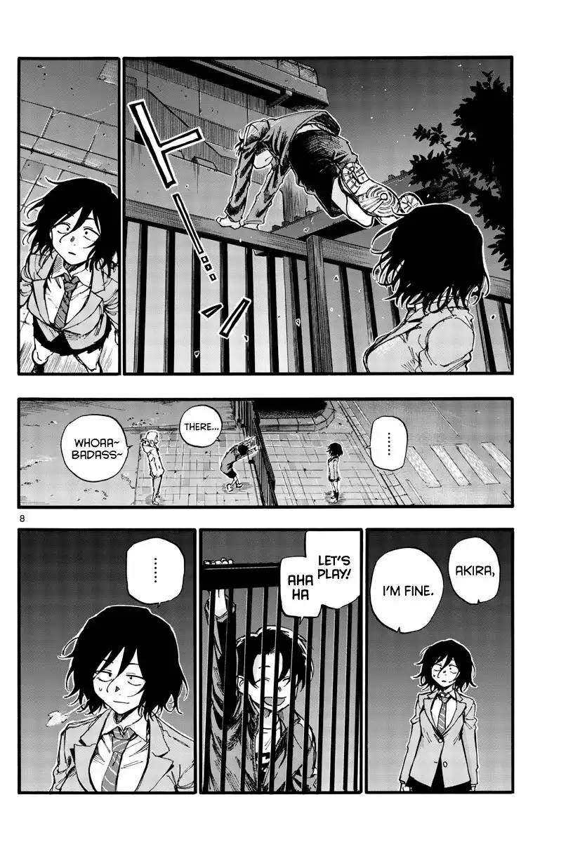 Yofukashi no Uta Chapter 37 8